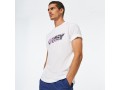 OAKLEY-блуза-GRADIENT B1B TEE-WHITE
